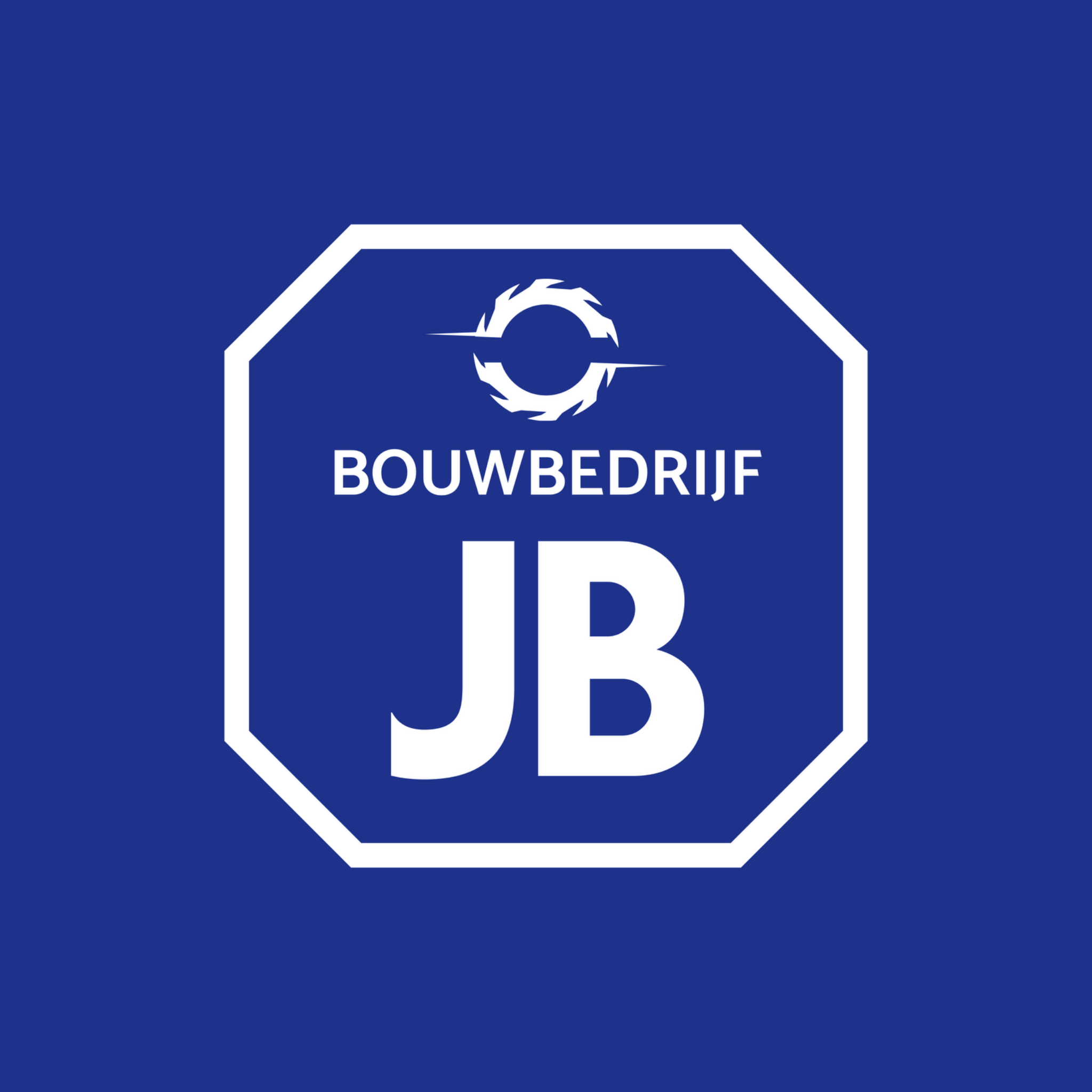 Logo Bouwbedrijf JB